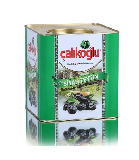 Çalıkoğlu Doğal Özel Özel Yağlı  Gemlik Zeytin (Yeşil) 10kg