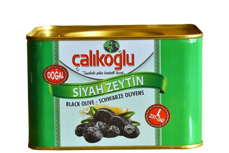 Çalıkoğlu Doğal Özel Özel Gemlik Zeytin 2kg