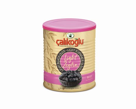 Çalıkoğlu Doğal Light Zeytin 400gr