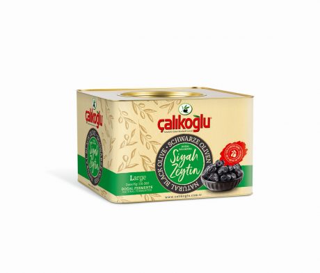 Çalıkoğlu Doğal Özel Özel  Gemlik Zeytin 1kg