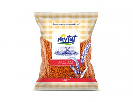 Mytat Kırmızı Mercimek 1kg