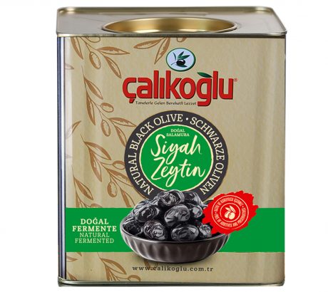 Çalıkoğlu Doğal Özel Özel Salamura  Gemlik Zeytin (Yeşil) 10kg